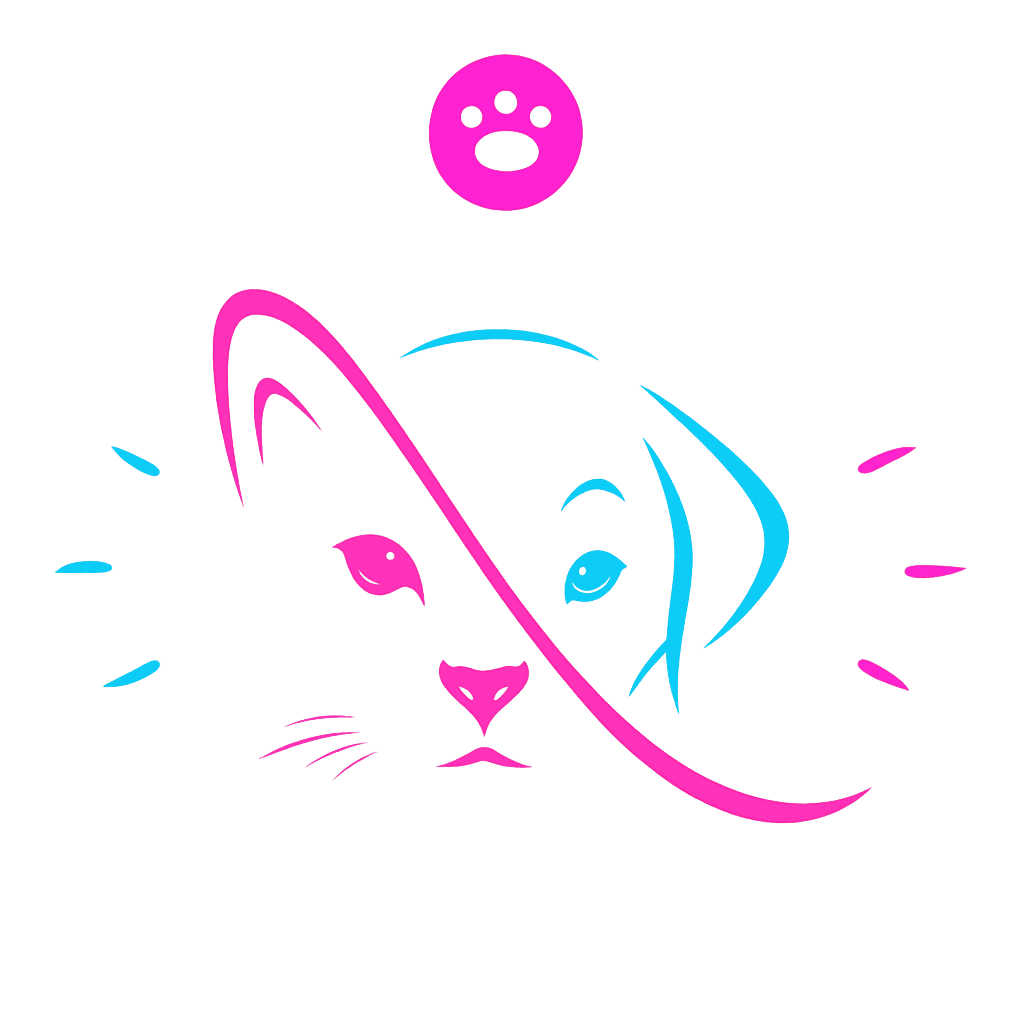 Happy Pet Shop Logo